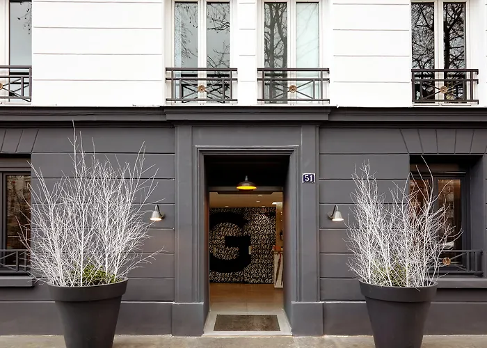 Hôtel Gaston Parijs