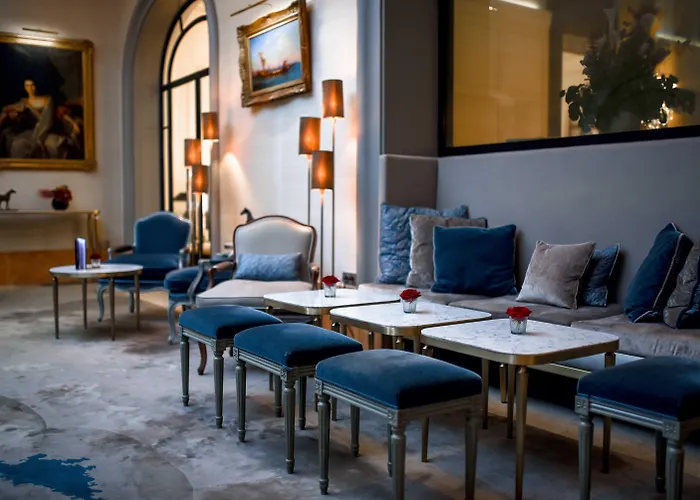 Hotel Lancaster Paris Champs-Elysees