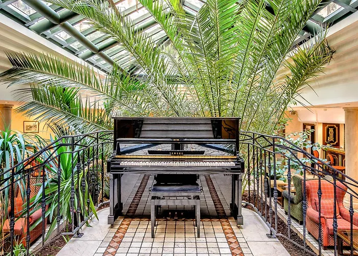Villa Beaumarchais Parijs
