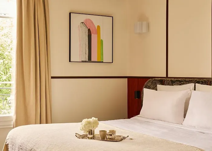 Hotel Marguerite Parijs