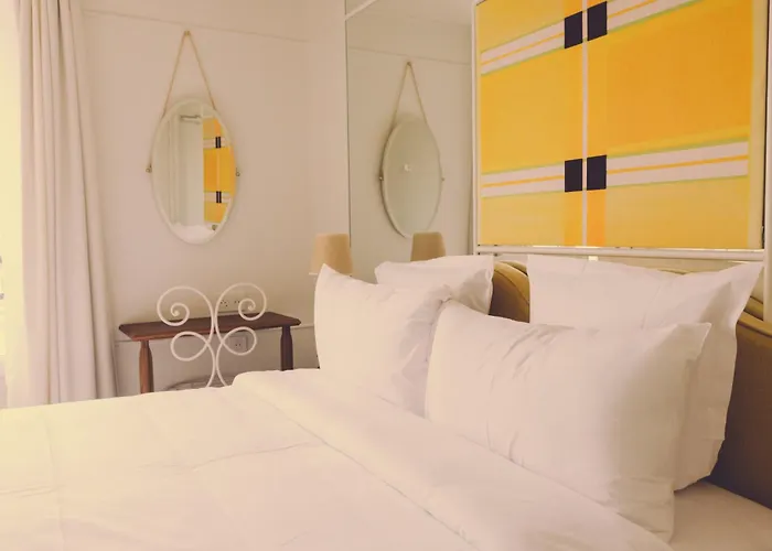 Hôtel Gaston Parijs