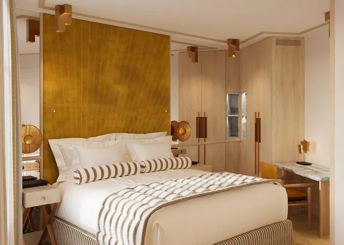 Etoile Park Hotel Parijs